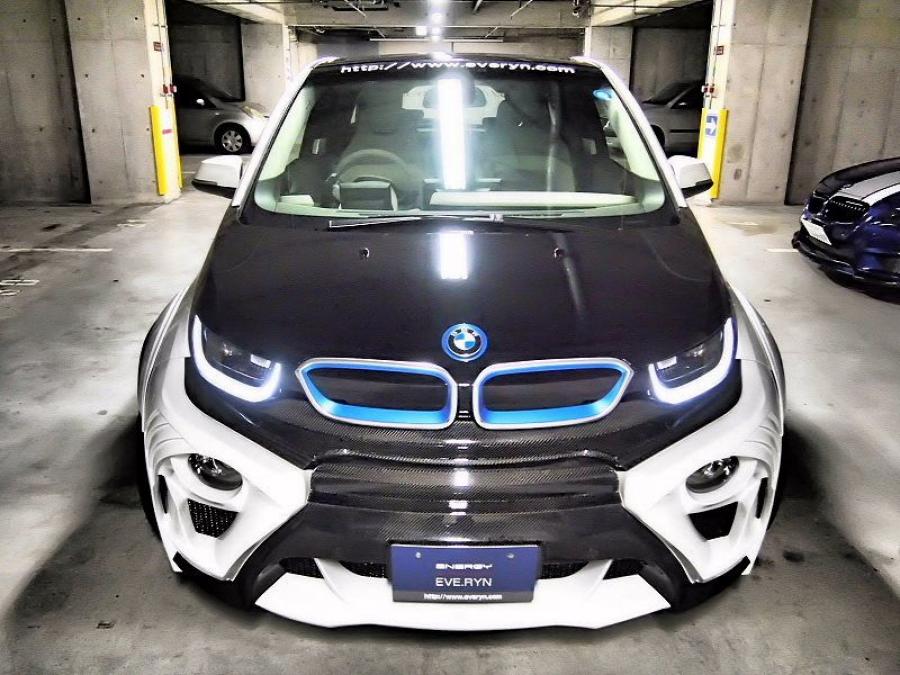  BMW i3 EVO by EVE.RYN 2014 года  (фото 24 из 87)